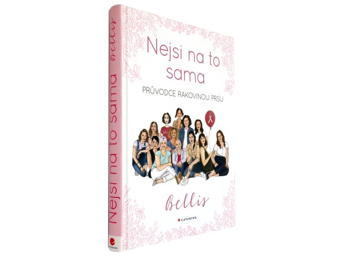 Nejsi na to sama