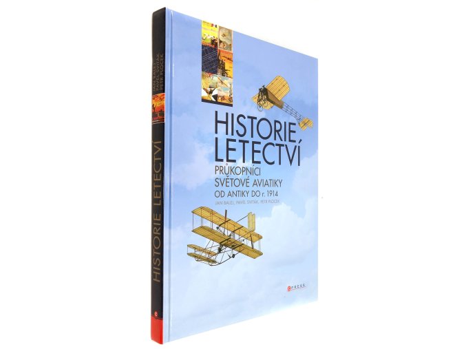 Historie letectví