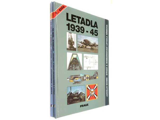 Letadla 1939-45