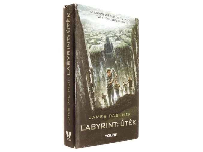 Labyrint: Útěk