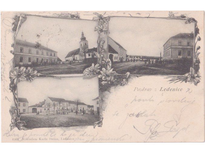 Pozdrav z Ledenice