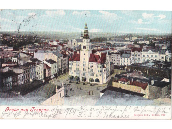Gruss aus Troppau