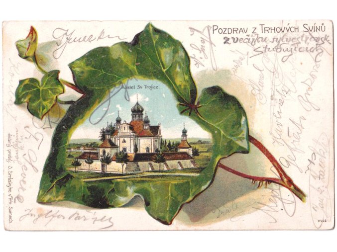 Pozdrav z Trhových Svínů