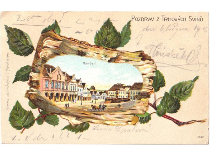 Pozdrav z Trhových Svínů