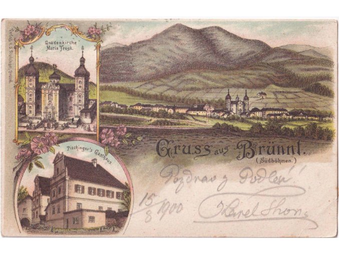 Gruss aus Brünnl