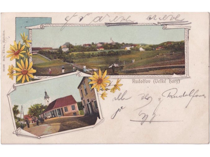 Rudolfov