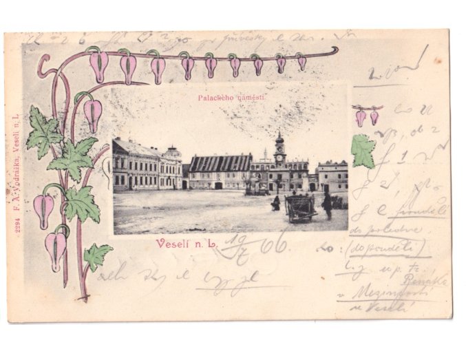 Veselí nad Lužnicí