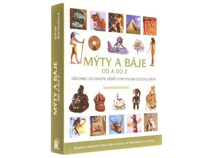 Mýty a báje od A do Z