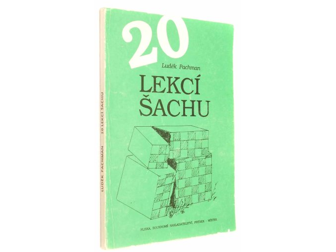 20 lekcí šachu