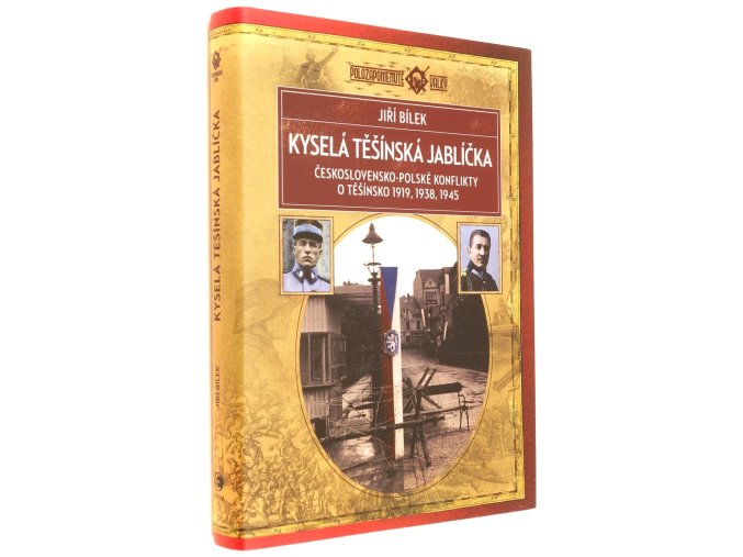 Kyselá těšínská jablíčka