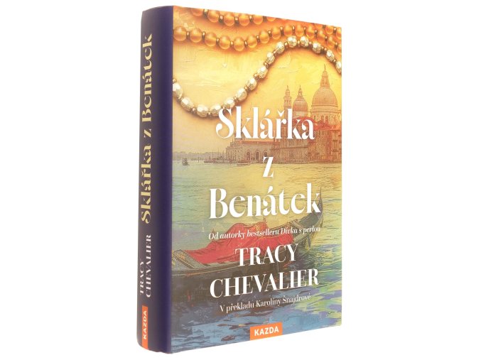 Sklářka z Benátek