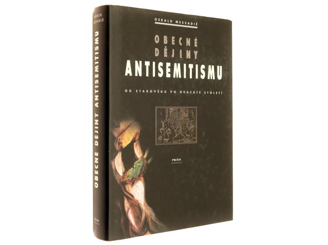 Obecné dějiny antisemitismu