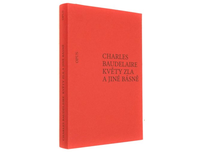 Květy zla a jiné básně