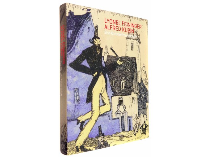 Lyonel Feininger Alfred Kubin