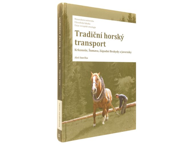 Tradiční horský transport