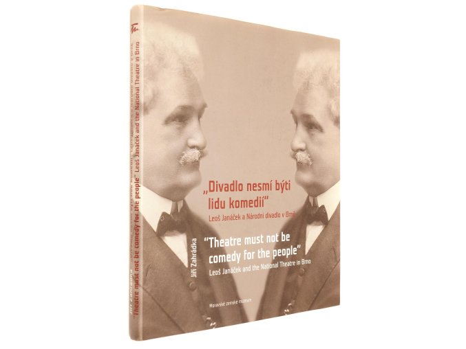 Divadlo nesmí býti lidu komedií