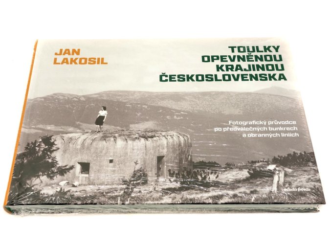 Toulky opevněnou krajinou Československa