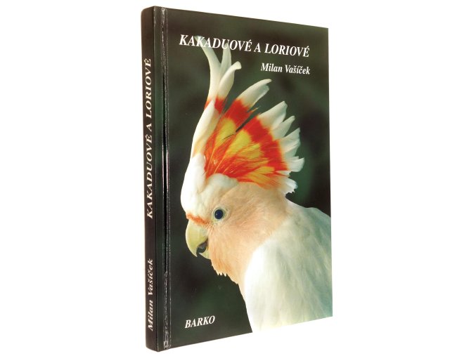 Kakaduové a Loriové