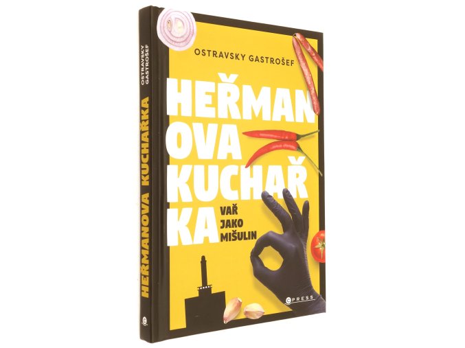 Heřmanova kuchařka