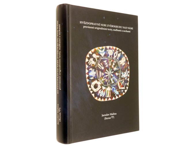 Hvězdopravné nebe zvěrokruhu nad námi