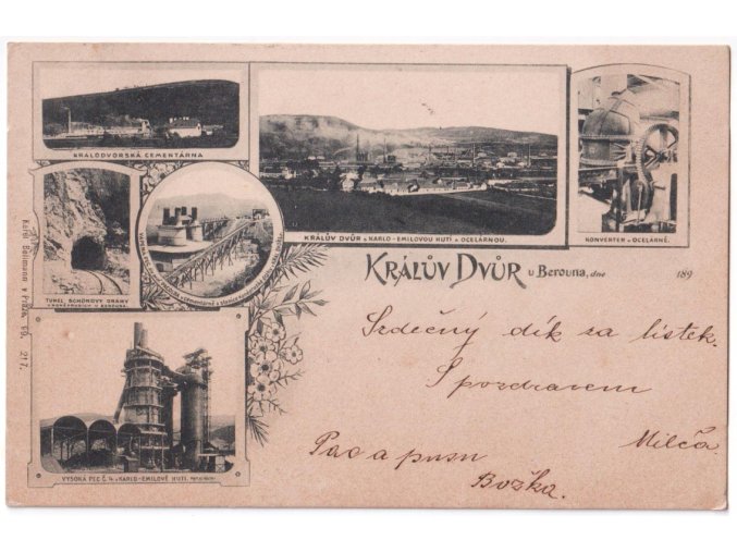 Králův Dvůr u Berouna