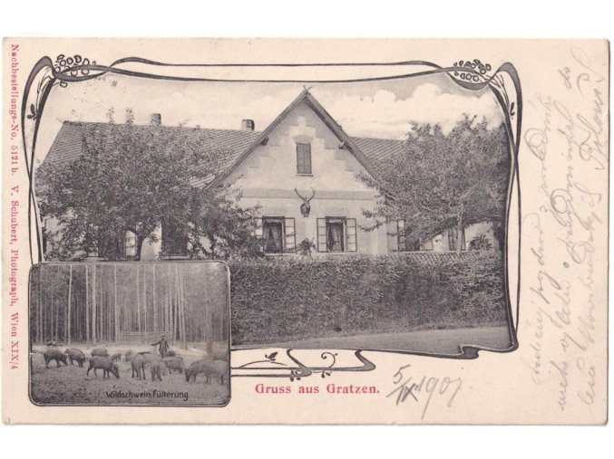 Gruss aus Gratzen