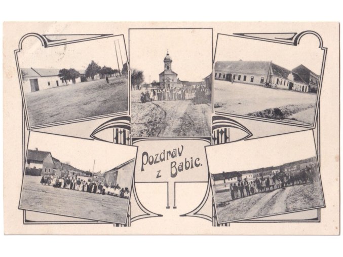 Pozdrav z Babic