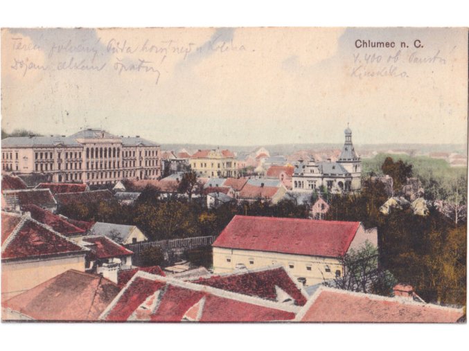 Chlumec n. C.
