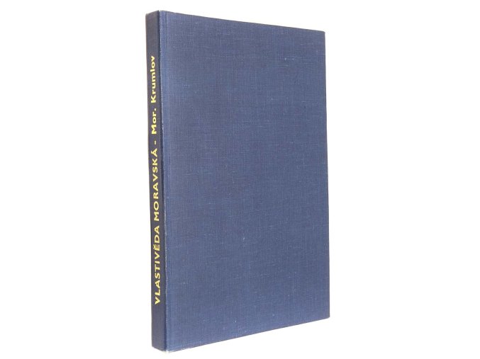 Mor.-Krumlovský okres