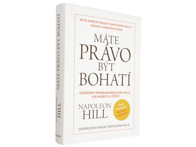 Máte právo být bohatí