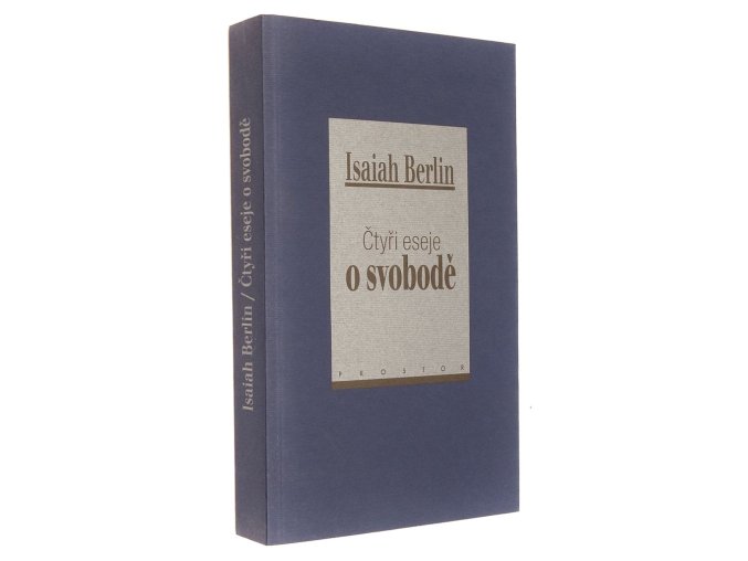 Čtyři eseje o svobodě