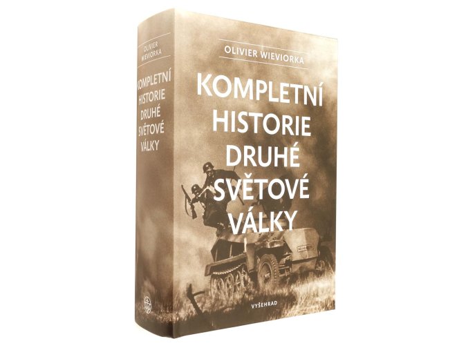 Kompletní historie druhé světové války