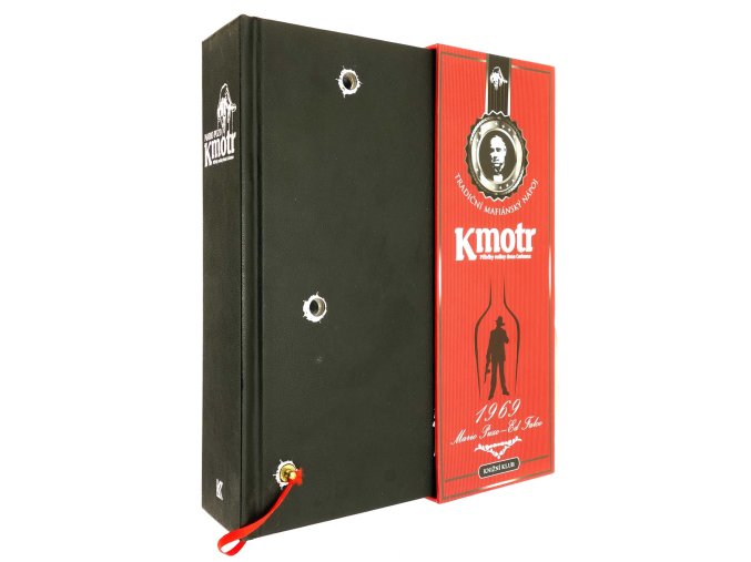 Kmotr: Příběhy rodiny dona Corleona