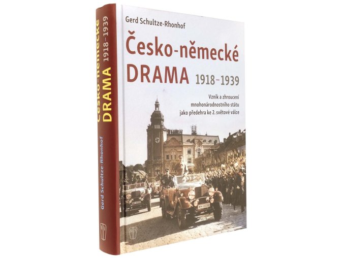 Česko-německé drama 1918-1939