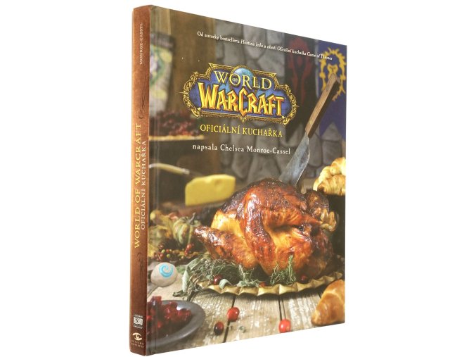 World of warcraft: oficiální kuchařka