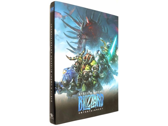 Světy a umění Blizzard Entertainment