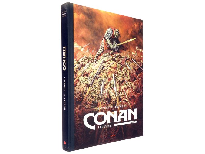 Conan z Cimmerie III.