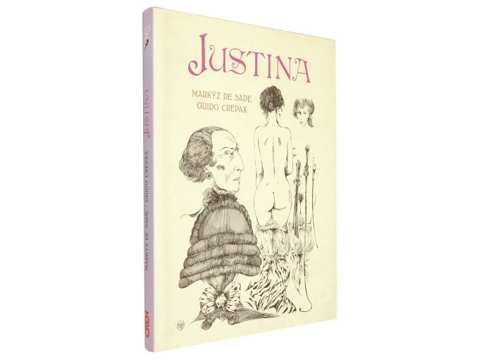 Justina markýze de Sade