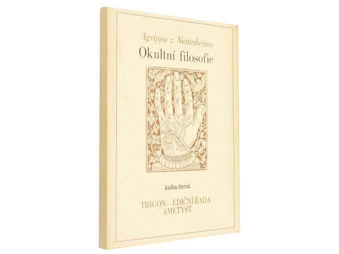 Okultní filosofie IV.