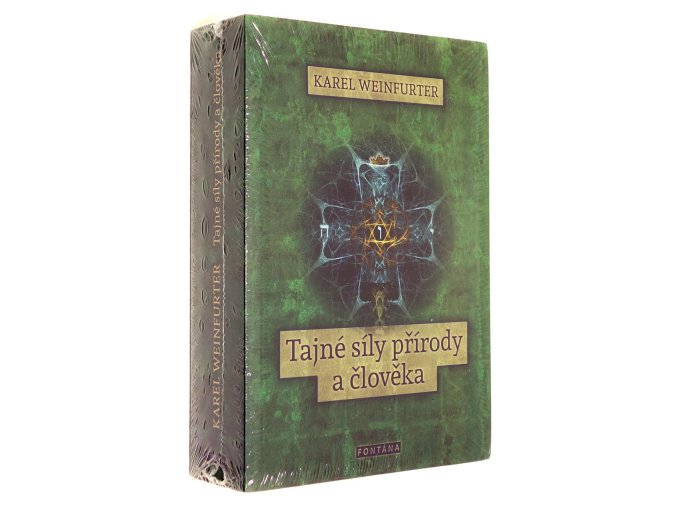 Tajné síly přírody a člověka