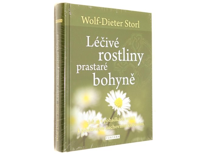 Léčivé rostliny prastaré bohyně