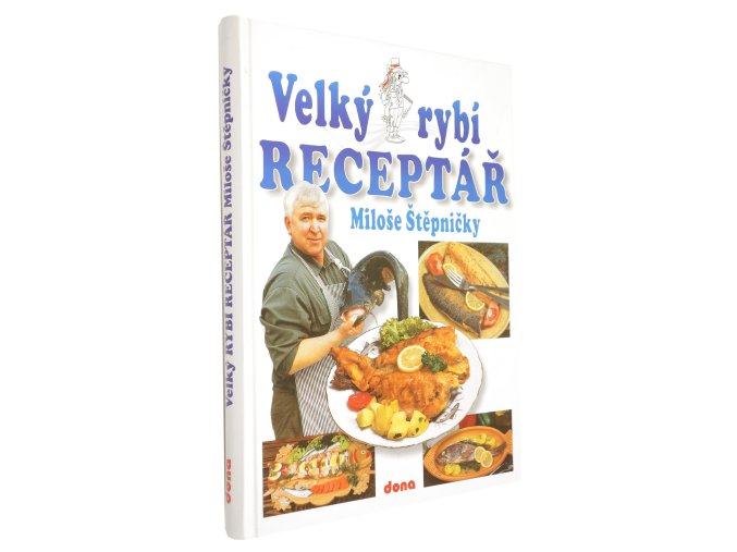 Velký rybí receptář