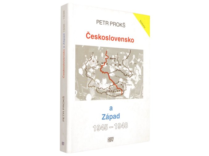 Československo a Západ 1945 - 1948