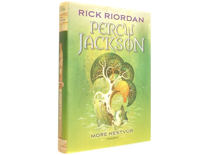 Percy Jackson. Moře nestvůr
