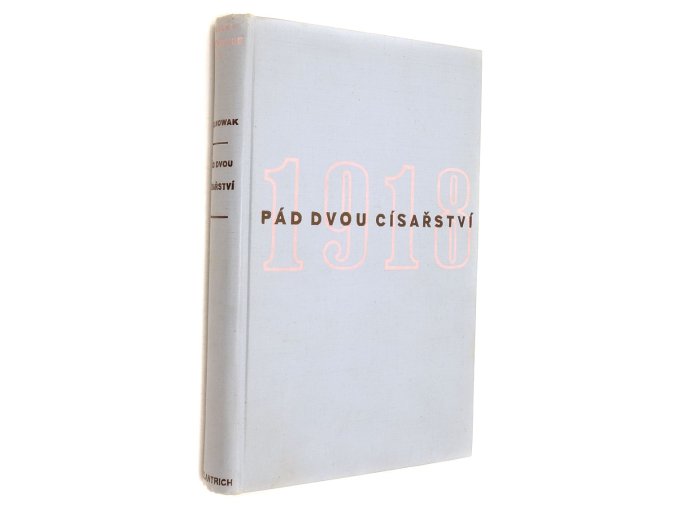 Pád dvou císařství