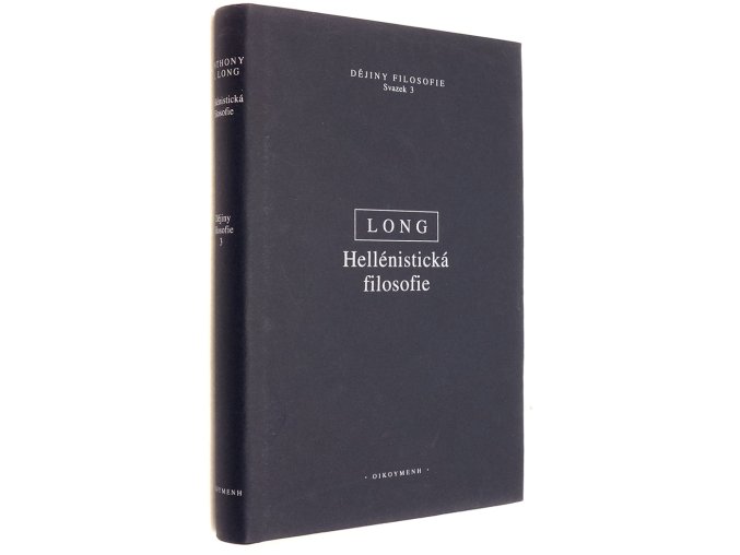 Hellénistická filosofie