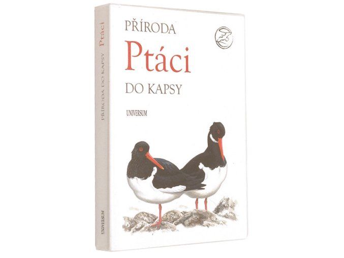 Ptáci: příroda do kapsy