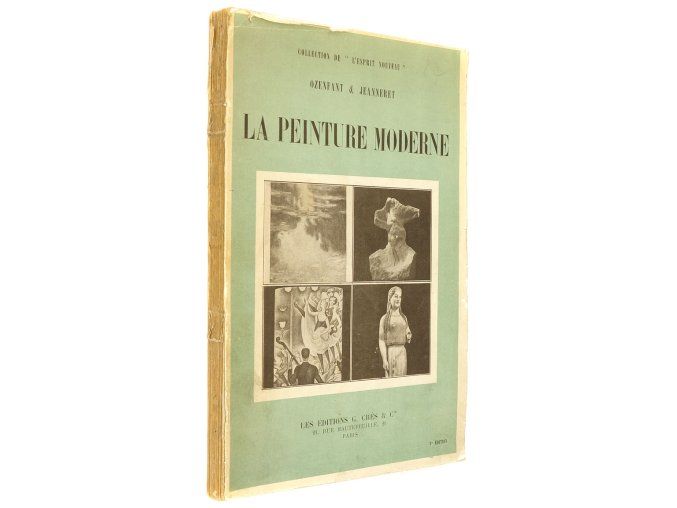 La Peinture Moderne
