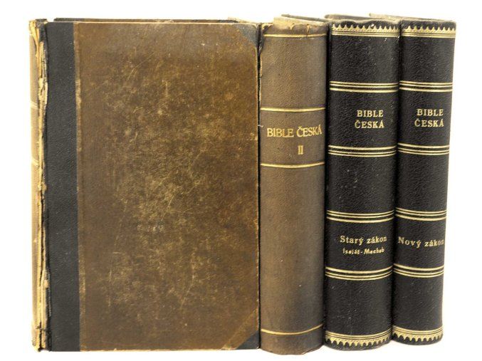Bible česká