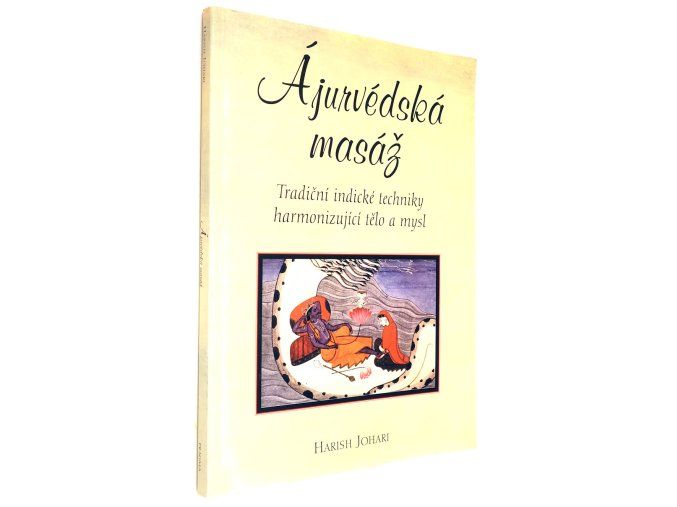 Ájurvédská masáž